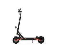 JOYOR T10 Pliable Trottinette électrique - Moteur 1000W x2 Batterie 60V18AH Pneus de 10 Pouces - Noir