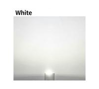 (T10) 2 ampoules LED haute puissance T10 BA9S P13.5S E10 DC 6-24 V 5 W 1 SMD 3535 pour lampe de poche