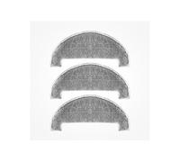 T10 Elite- Lot de 3 Serpillières de Lavage pour Aspirateur Robot Laveur T10 Elite- Accessoires d'Aspirateur Robot-Ne convient pas au T10/T10 PRO