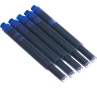 T10:Quatres Etuis de 5 Cartouches d'Encre,Couleur:Bleu(20 Cartouches..