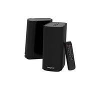 Creative T100 Plage complète Noir Avec fil &sans fil 20 W, Haut-parleur PC