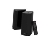 Creative Enceintes de bureau T100 Hi‑Fi 2.0 Bluetooth 20 W Noir