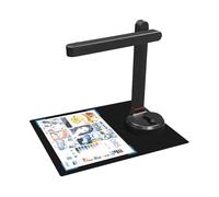 T101 Scanner de documents et de livres, scanner automatique A4 A3 avec OCR intelligent et lampe de bureau LED pour la maison, la famille et le bureau, SD-3000NC