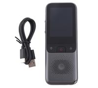 T11 Traducteur vocal intelligent 134 langues Traduction en ligne WIFI pour les voyages d'affaires