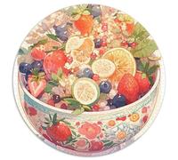 T11fd4c33012e70ceca02d6569d 1000 Piece Jigsaw Puzzle for Adults Family Challenge Toys Stress Relief Puzzle Cultivate The Spirit of Teamwork for Family Decorations 1000pcs (67.5x67.5cm)