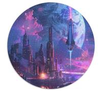 T11fd4c3301684b6c9208c17e5c 1000 Piece Jigsaw Puzzle for Adults Educhational Games Stress Relief Puzzle Cultivate The Spirit of Teamwork for Men, Women, Elders, Seniors 1000pcs (67.5x67.5cm)