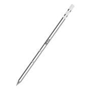 T12 Embouts de fer à souder professionnels en acier inoxydable pour chauffage rapide Accessoires de réparation électronique Haute conductivité thermique Pointe de soudure