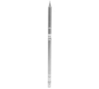 T12 - I Soldering Iron Tips | Well - crafted Welding Tool Replacement for Hakko FX - 888/951 | Fast Heat Conduction & Protection from Oxidation | Accurate Soldering Head