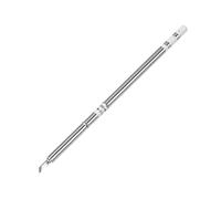 T12-KU Pointes de fer à souder série T12, poste de soudage de rechange pour station de soudure, kit complet avec pannes à souder, accessoires de soudage de précision pour travaux de soudure