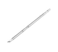T12 Soldering Iron Tips | 10 - Piece Set for FX - 951 Station | Fast Heat Up & Extended Service Life | Oxygen - Deprived Copper Tips for Electronics Repair/PCB Work (T12-K)