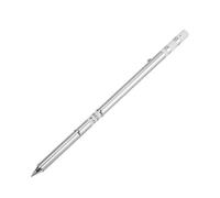 T12 Soldering Iron Tips | 10 - Piece Set for FX - 951 Station | Fast Heat Up & Extended Service Life | Oxygen - Deprived Copper Tips for Electronics Repair/PCB Work (T12-B)