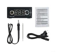 T12 Soldering Unit 75W Digital Temp Control Portable