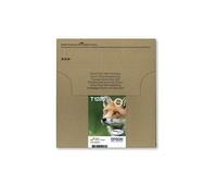 Epson T1285 Cartouche d'encre d'origine DURABrite Ultra Multipack Noir, Cyan, Magenta, Jaune