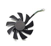 T129215SH Ventilateur de rechange pour carte graphique Zotac GTX 1060 Mini