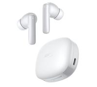 T13 Pro Casque Bluetooth 6.0-50dB Anc 4 Mics. ENC IPX4-0.045 sec (Blanc)