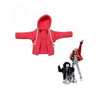 T13 Sweat à capuche Dummy13 Motif robot magnétique imprimé 3D Jouets multi-articulations pour décoration de bureau