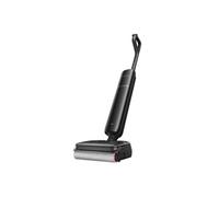Aspirateur laveur T14 Pro performances intelligentes et une maniabilite fluide, inclinaison a 180, aspiration de 25 000 Pa et son design ultra-fin de 9,85cm. Il nettoie facilement sous les meubles et