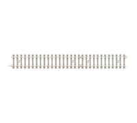 T14594 (N) Voie Minitrix Traverse en béton, droit 126.3 mm 10 pc(s)