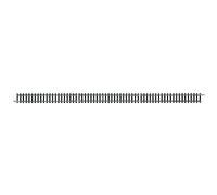 T14902 (N) Voie Minitrix Rail Droit 312.6 mm 10 pc(s)