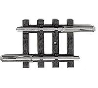 T14903 (N) Voie Minitrix Rail droit 17.2 mm 10 pc(s)