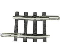 T14916 (N) Voie Minitrix Rail courbe 6 ° 194.6 mm 10 pc(s)
