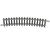 Trix Minitrix 14917 Rail Courbe Rayon 3 15° Degré Échelle N NEUF