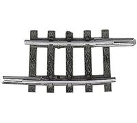 T14926 (N) Voie Minitrix Rail courbe 6 ° 228.2 mm 10 pc(s)