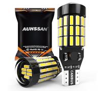 T15 W16W LED Ampoule 6500K Blanc Froid 51SMD 921 912 955 Ampoules de Voiture CANBUS Sans Erreur 3000LM pour Voiture Lampe de Recul Ampoule de Stationnement Sauvegarde Inversée Lumière 12V 24V, 2pièces