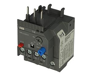T16-10 Thermal relay Series AF Leads screw terminals 7.6÷10A ABB