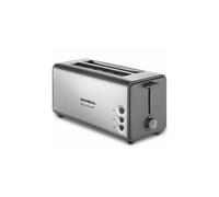 T16 220 volts métal jusqu'à 4 tranches de pain 1400 watts enrouleur de câble inox