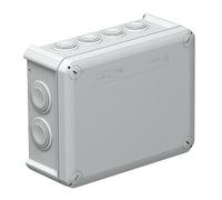 T160 BOÎTE ENCASTRABLE NT 150X190X77 COUVERCLE COMPLET 2007093