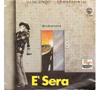 T17189 7"-45 giri" È Sera / La Mela VINYL