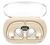 T18 BLE5.3 Écouteurs De 14 Mm Unité De Conducteur Haut-Parleur Bleutooth Compatible Écouteurs Digital Noise Reductions Elecphones Sports HeadSets