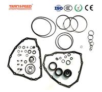 T18102b Kit De Réparation De Boîte De Vitesses, Pour Nissan Sunny Sentra, Accessoires De Voiture, Joints Toriques, Jf015e Cvt Re0f11a "Nipseyteko