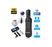 T189 Mini DV caméra HD 1080 P mini stylo de poche enregistreur vocal Caméscope Camara Micro Body DVR Caméra