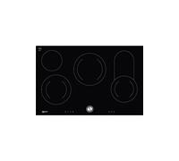 Neff t18pt16 x 0 Plaque Électrique/Céramique/Verre/Céramique/79,20 cm de cuisson vitrocéramique/Verre Céramique/Noir