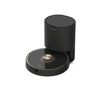 T1S PRO - Robot Aspirateur Intelligent conecté autonome Noir