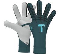 T1TAN Beast 3.0 (Aqua) Gants de gardien de but - Bleu pétrole