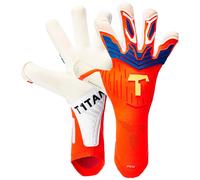 T1tan Gants De Gardien De But Alien Gravity Red 2.0