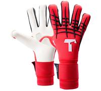 T1tan Gants De Gardien De But Avec Protection Des Doigts Red Beast 3.0