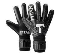 Gants de gardien T1TAN Classic 1.0 Noir Taille 7 Male