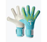 T1TAN Rebel Junior (FP) Gants de Gardien de Foot Enfant - Gants de Football pour Gardiens de But - avec Protection des Doigts