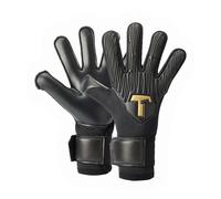 T1tan Gants De Gardien De But Junior Avec Protection Des Doigts Rebel 2.0 Black-out