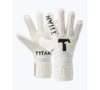 Gants de gardien enfant T1TAN Classic 1.0 Blanc Taille 3 Unisex