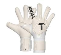 Gants de gardien T1TAN Legend 1.0 (FP) Blanc Taille 7 Unisex