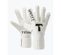 T1TAN Gants de gardien de but pour enfant Classic Junior - Protection des doigts - Taille 4-6 - Gants de gardien de but pour garçons et filles - Gants de gardien de but de football pour adolescents de