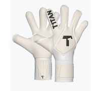T1TAN Gants de Gardien Legend 1.0 White-Out - Blanc 10