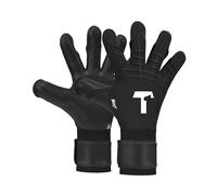 T1TAN Shadow Beast 3.0 - Gants de Gardien de But - Gants de Football pour Gardiens de But - sans Protection des Doigts - Taille 10