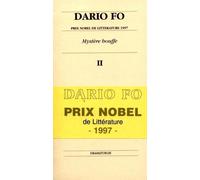 T2 Dario Fo - Dario Fo - Dramaturgie - broché - Théâtre