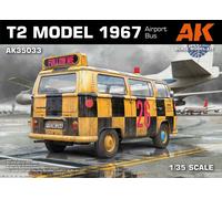 T2 MODEL 1967 AIRPORT BUS